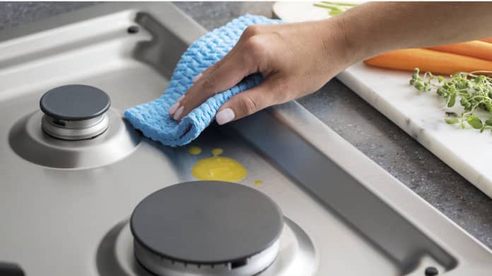 Home depot online countertop stove